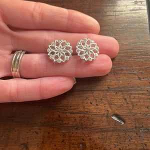 Lauren Conrad earrings